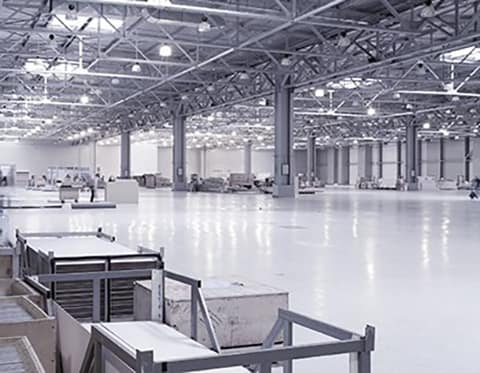 Advanced Concrete Floor Finishes — customer photo