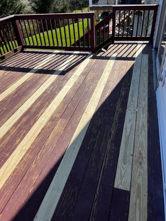 All Decked Out Services, Inc. — customer photo