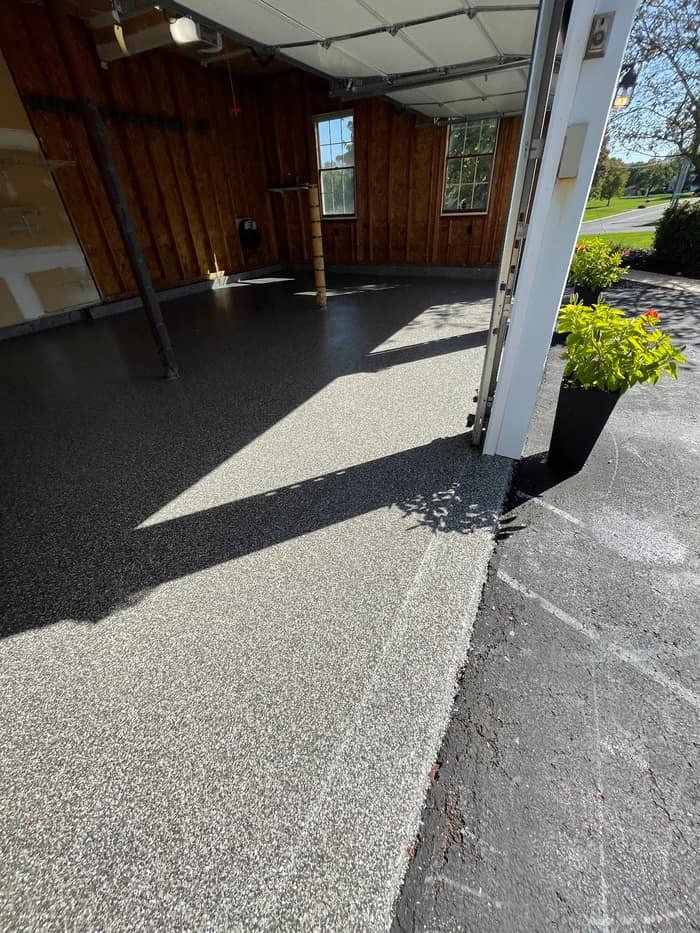 Atlas Concrete Coatings — customer photo