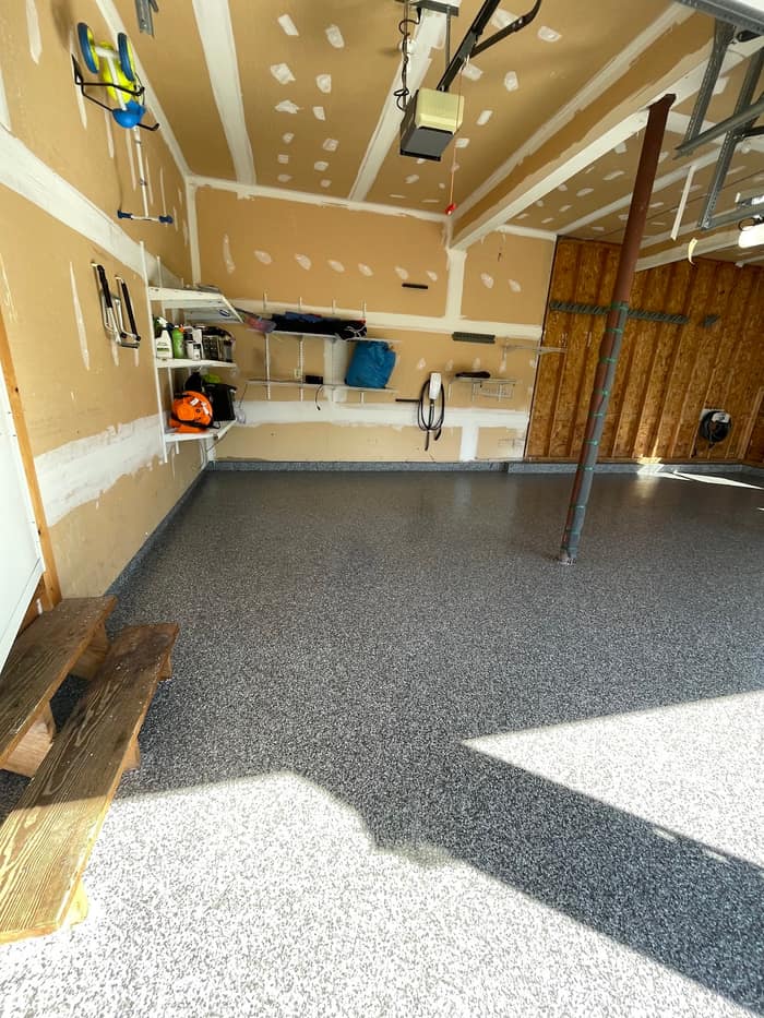 Atlas Concrete Coatings — customer photo
