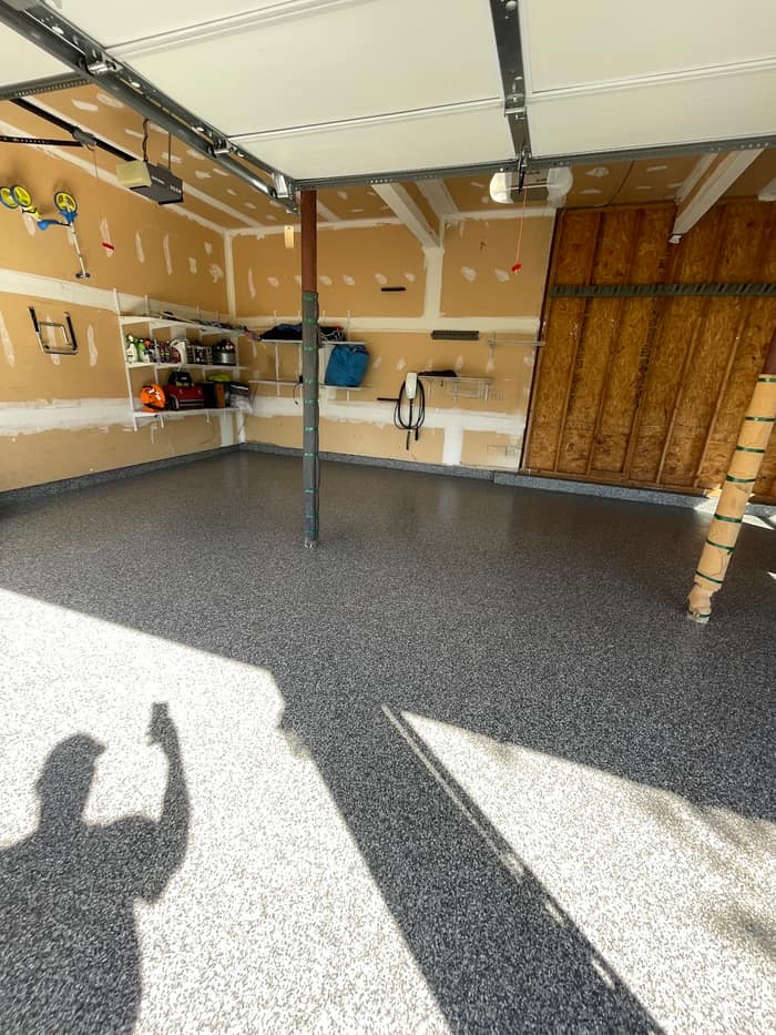 Atlas Concrete Coatings — customer photo
