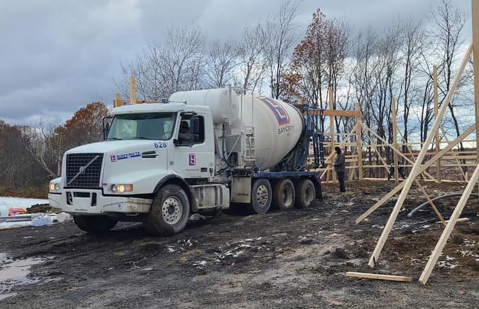 Baycrete, Inc. — customer photo