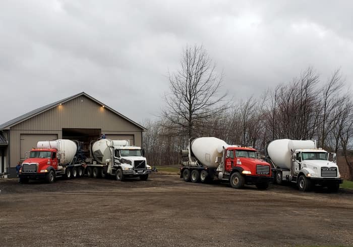 Baycrete, Inc. — customer photo