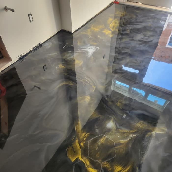 Bull Custom Coatings — customer photo