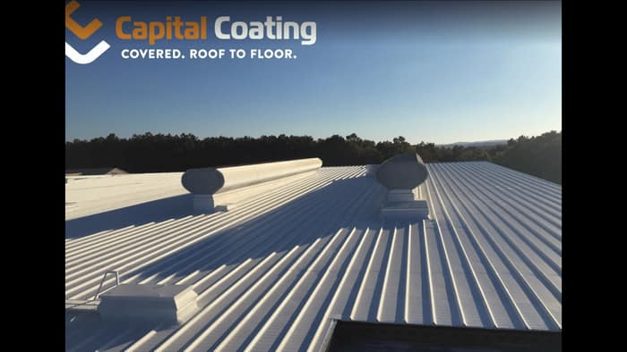 Capital 360 (formerly Capital Coating) — customer photo