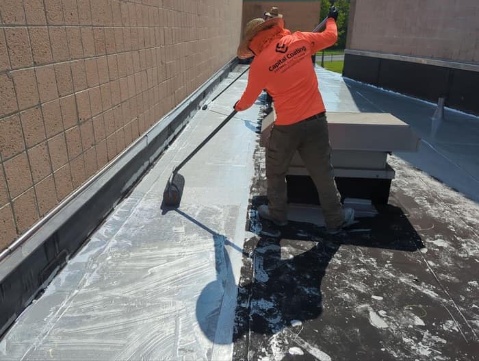 Capital 360 (formerly Capital Coating) — customer photo