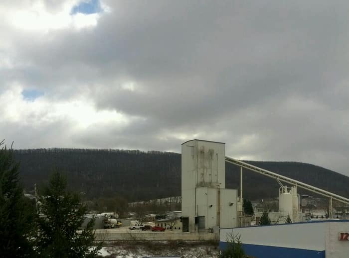 Centre Concrete — customer photo