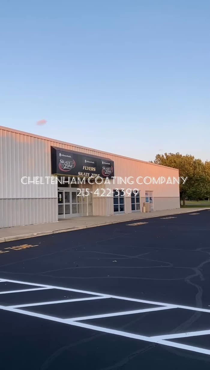 Cheltenham Coating Company — customer photo