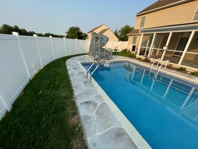 CL Balmer Altered Surfaces | Concrete Resurfacing | Epoxy Flooring — customer photo
