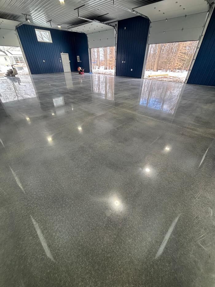 Concept In Concrete Inc — customer photo