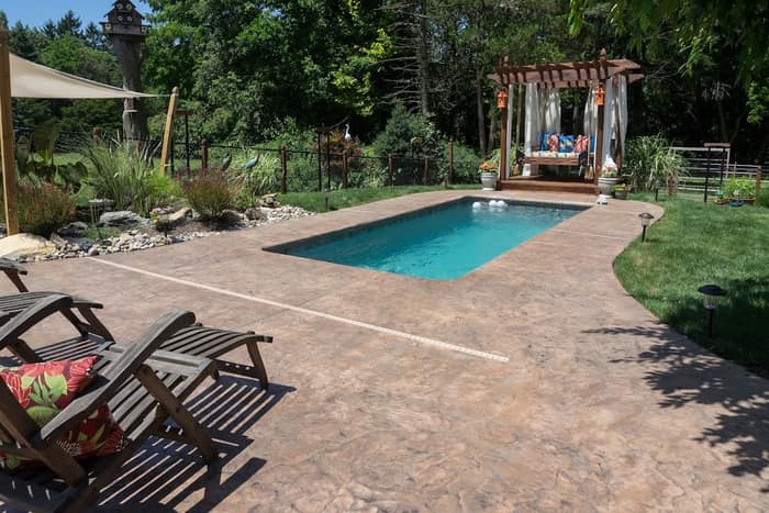 Concrete Authority — customer photo