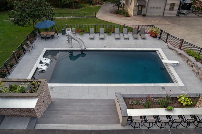 Concrete Authority — customer photo