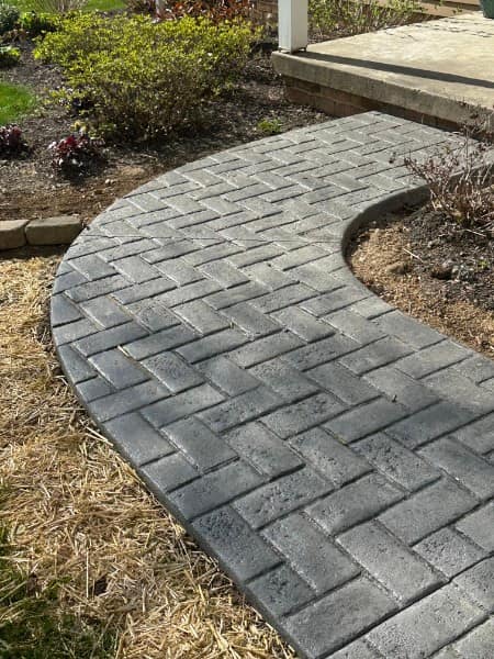 Concrete Authority — customer photo