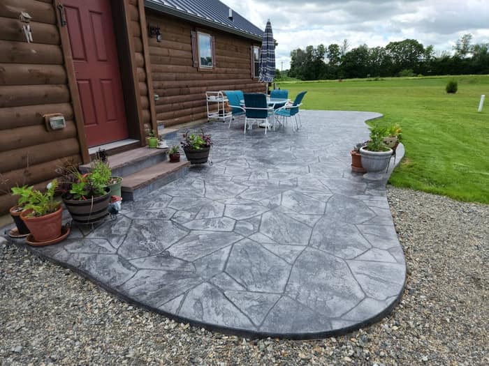 Creative Concrete & Masonry LLC — customer photo