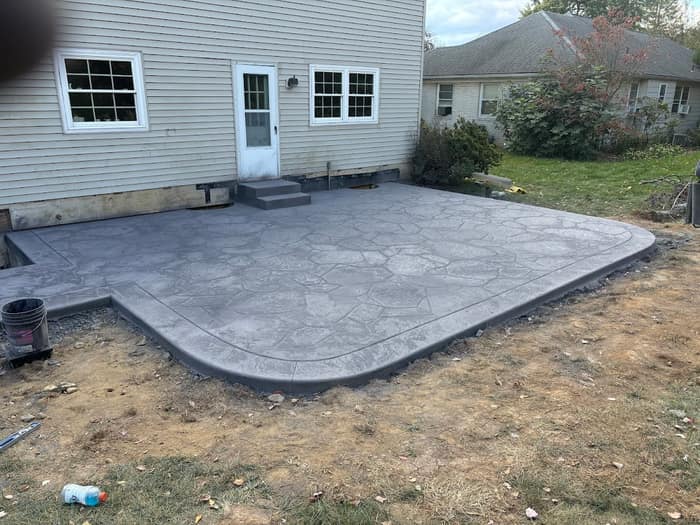 Creative Concrete & Masonry LLC — customer photo