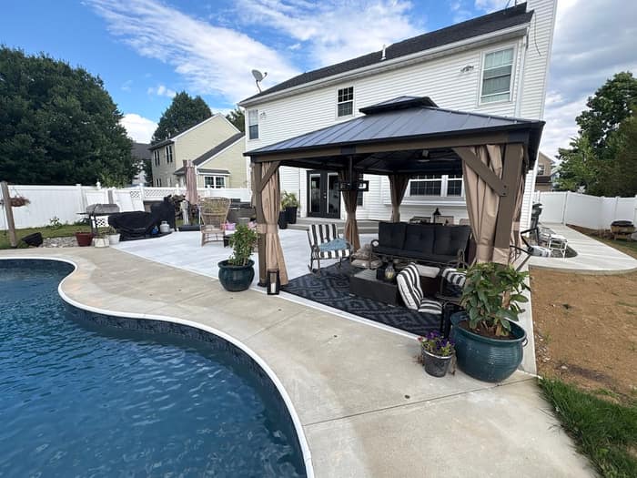 Creative Concrete & Masonry LLC — customer photo