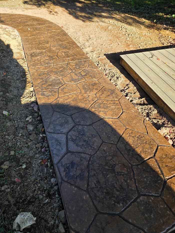 Creative Concrete & Masonry LLC — customer photo