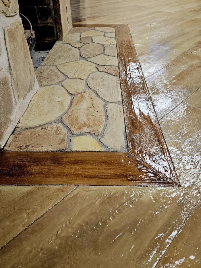 Crytzers Epoxy Floors & More, LLC — customer photo
