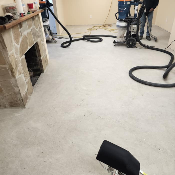 Crytzers Epoxy Floors & More, LLC — customer photo