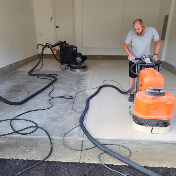 Crytzers Epoxy Floors & More, LLC — customer photo