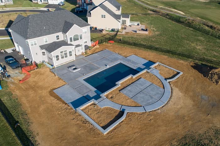 Custom Concrete Specialties — customer photo