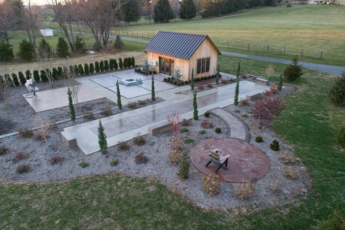 Custom Concrete Specialties — customer photo