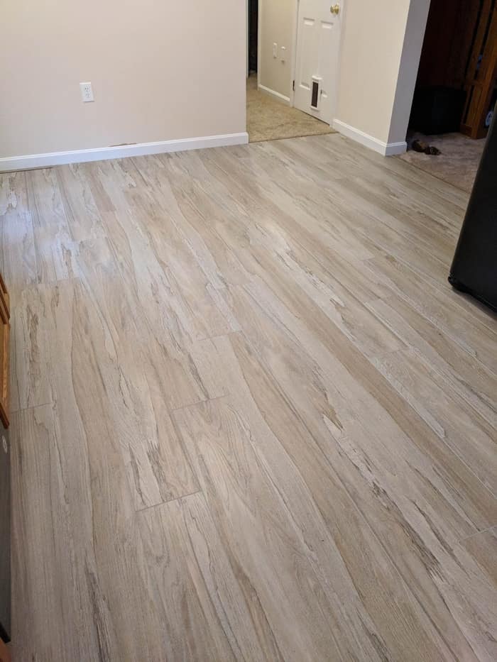 DeGol Carpet — customer photo