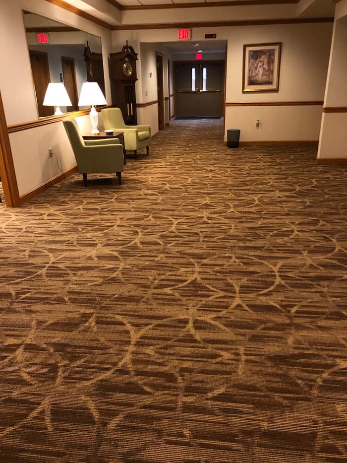 DeGol Carpet — customer photo
