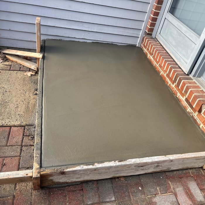 Dependable Concrete Contractor — customer photo