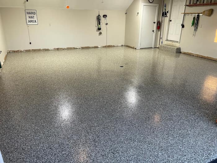 Duramax Concrete Coatings LLC — customer photo