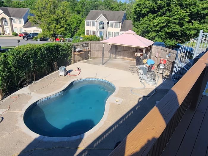 Duramax Concrete Coatings LLC — customer photo