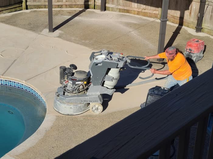 Duramax Concrete Coatings LLC — customer photo