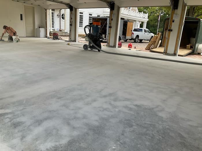 Duramax Concrete Coatings LLC — customer photo