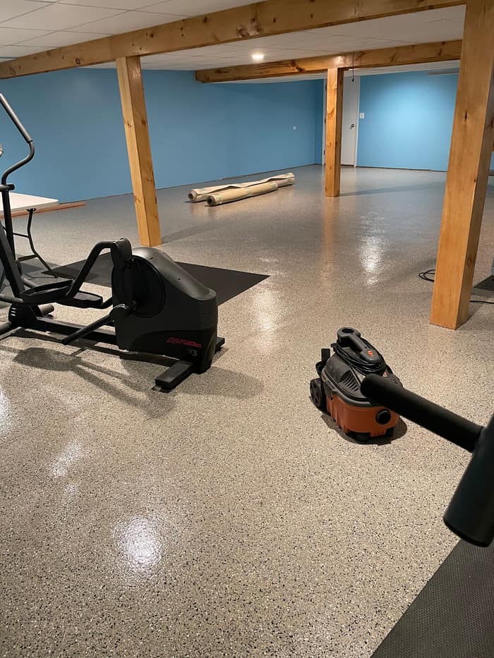 Duramax Concrete Coatings LLC — customer photo