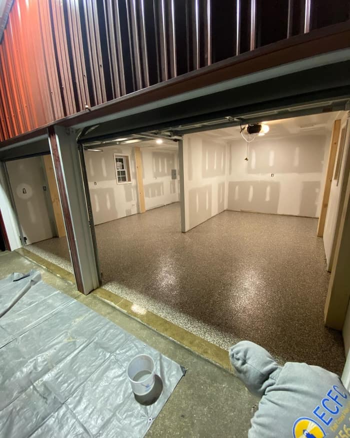 East Coast Floor Coatings - Epoxy Flooring — customer photo
