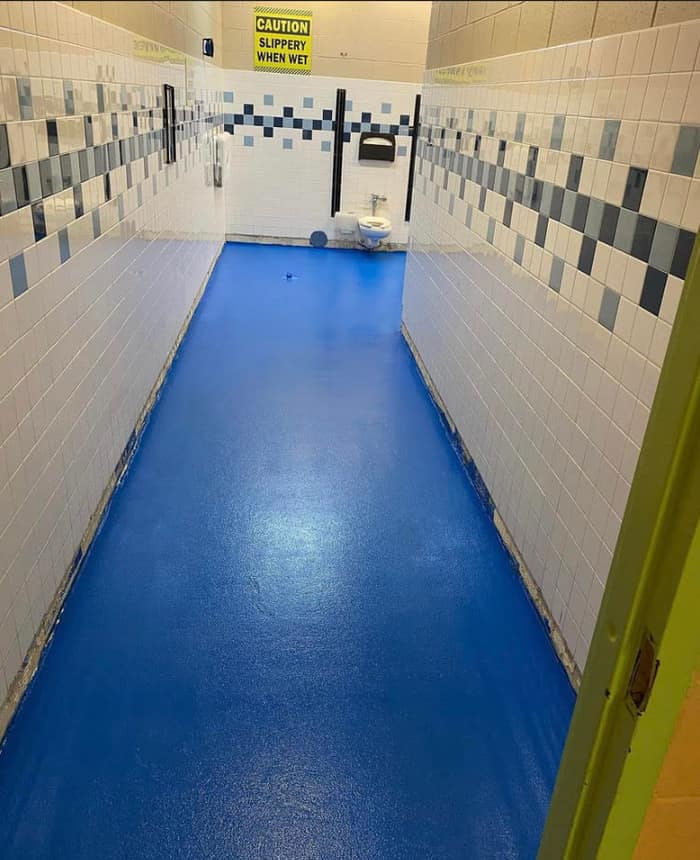 East Coast Floor Coatings - Epoxy Flooring — customer photo