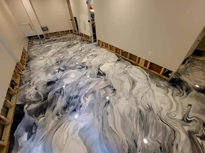 EPOXY DEPOT Philadelphia — customer photo
