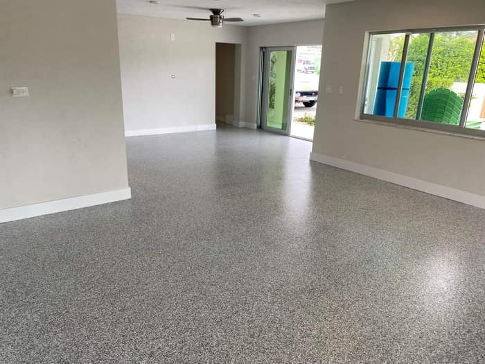 EPOXY DEPOT Philadelphia — customer photo