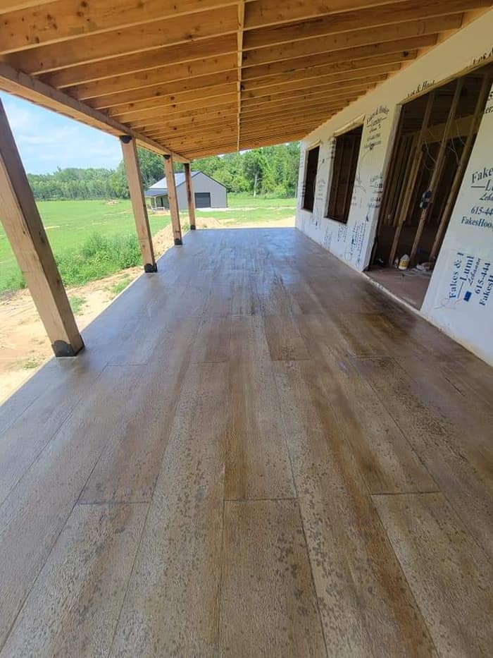 EPOXY DEPOT Philadelphia — customer photo