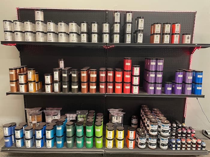 EPOXY DEPOT Philadelphia — customer photo