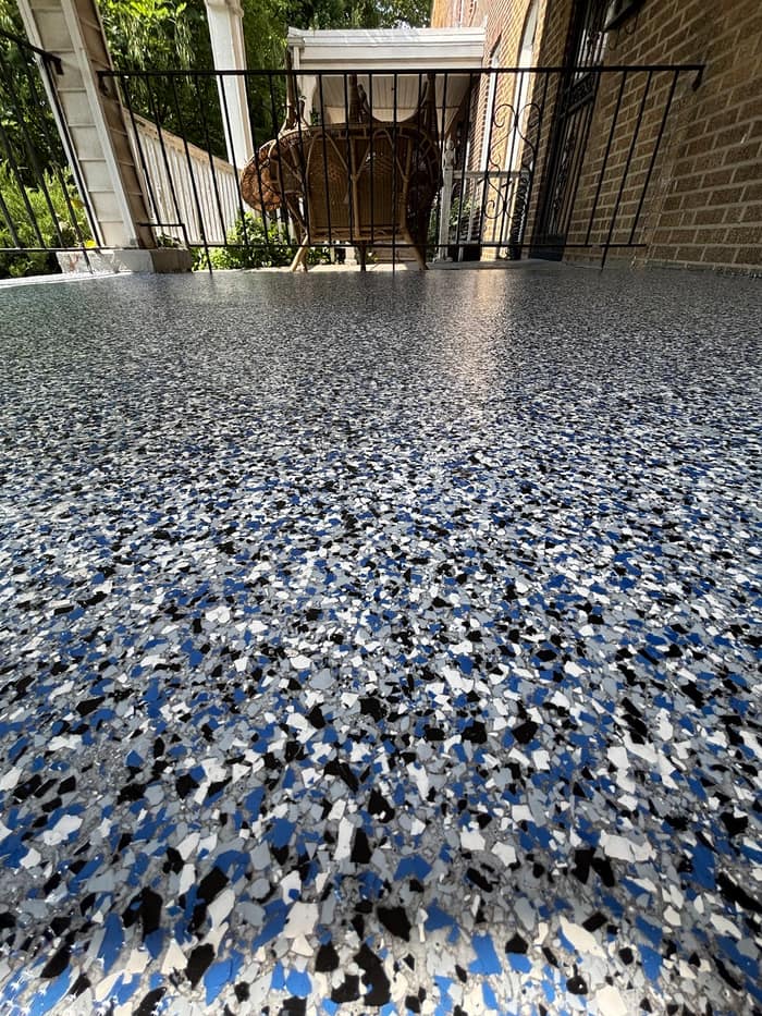EPOXY DEPOT Philadelphia — customer photo