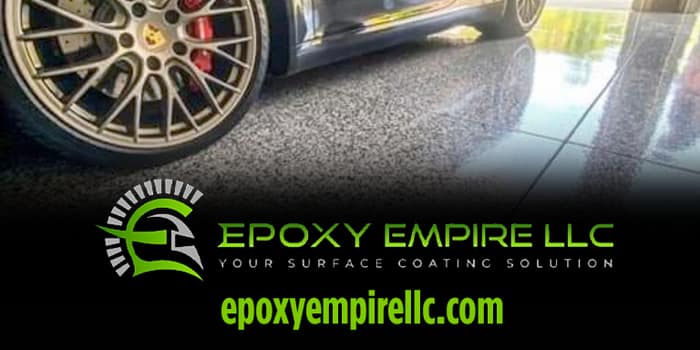 Epoxy Empire LLC — customer photo
