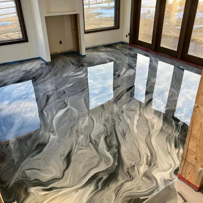Epoxy Empire LLC — customer photo