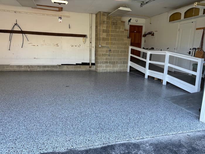 Epoxy Floor Experts — customer photo
