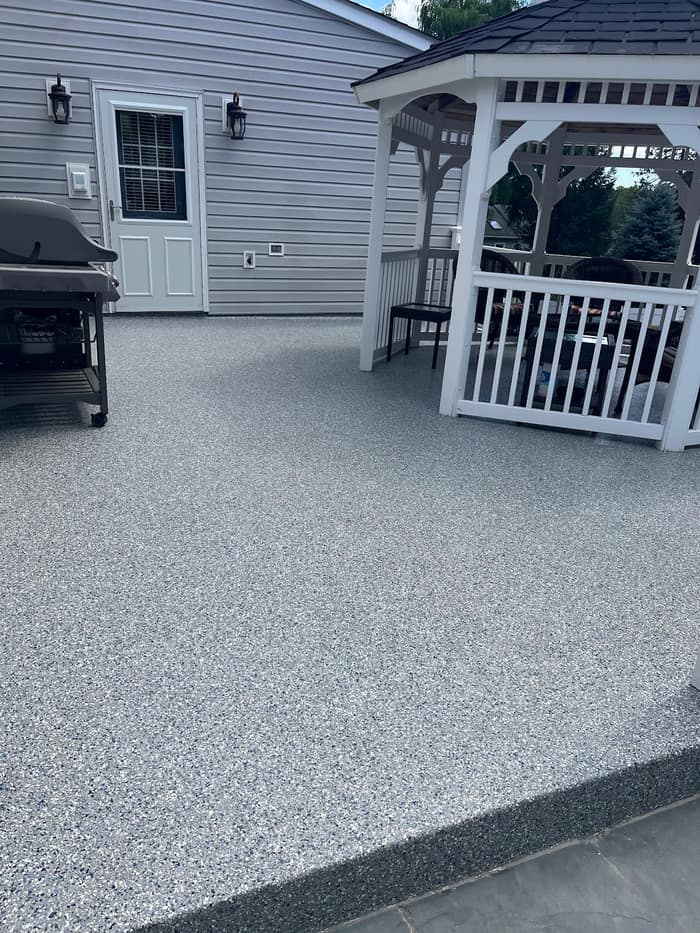 Fortress Floors of Pennsylvania — customer photo