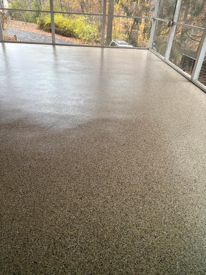 Fortress Floors of Pennsylvania — customer photo