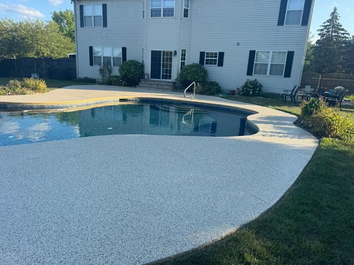 Fortress Floors of Pennsylvania — customer photo