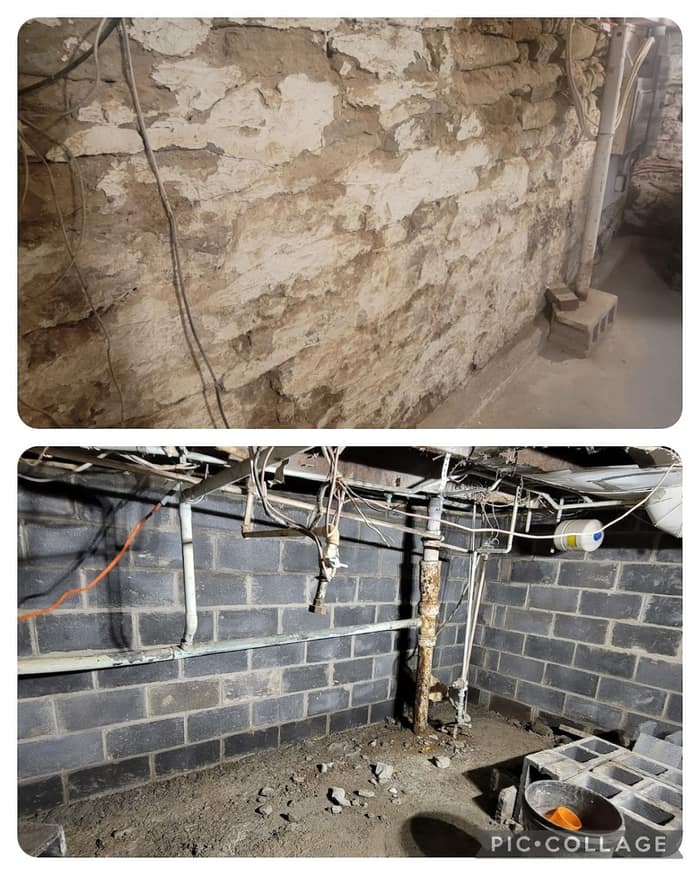 G&J WATERPROOFING OF ERIE — customer photo