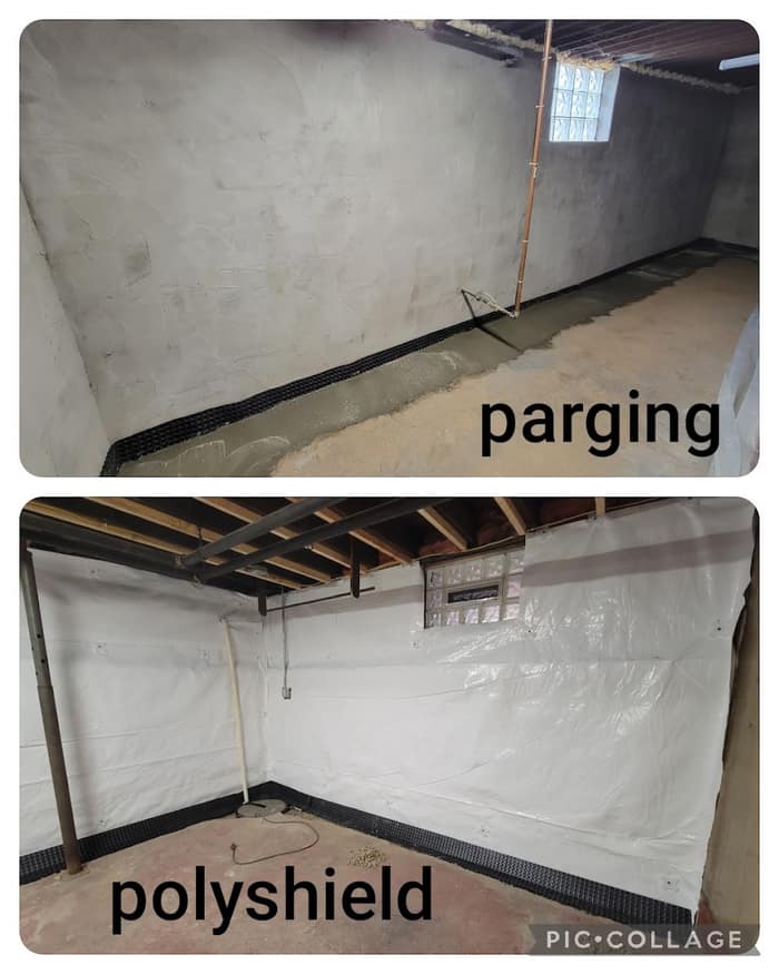 G&J WATERPROOFING OF ERIE — customer photo