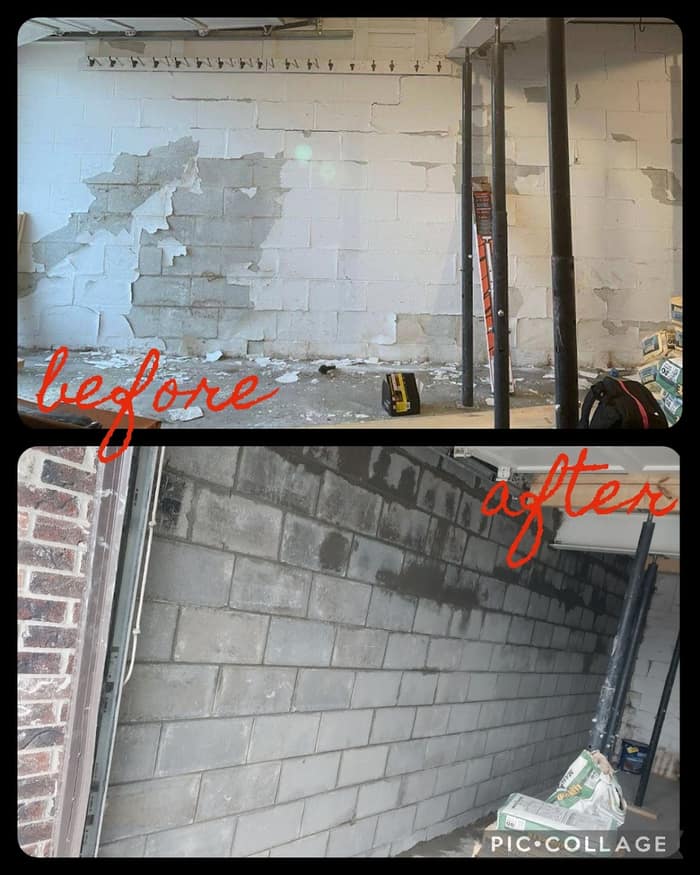 G&J WATERPROOFING OF ERIE — customer photo